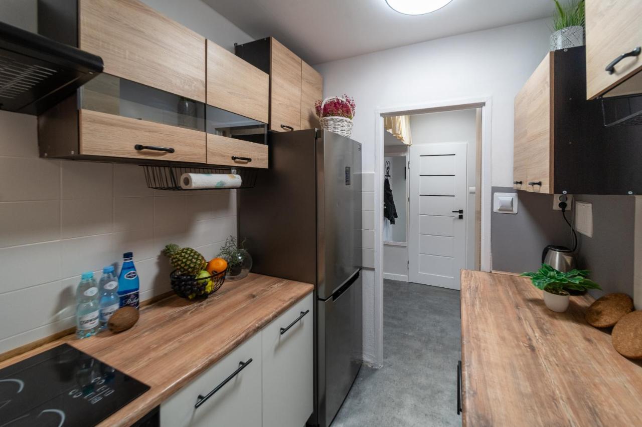 Metro Lux Home Apartment Warsaw Exterior photo